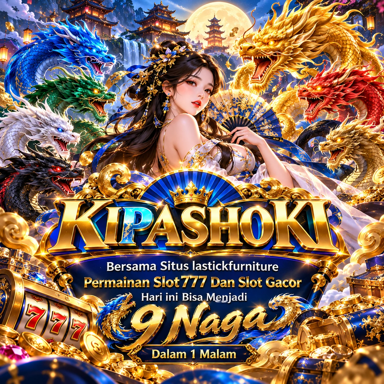 KIPASHOKI